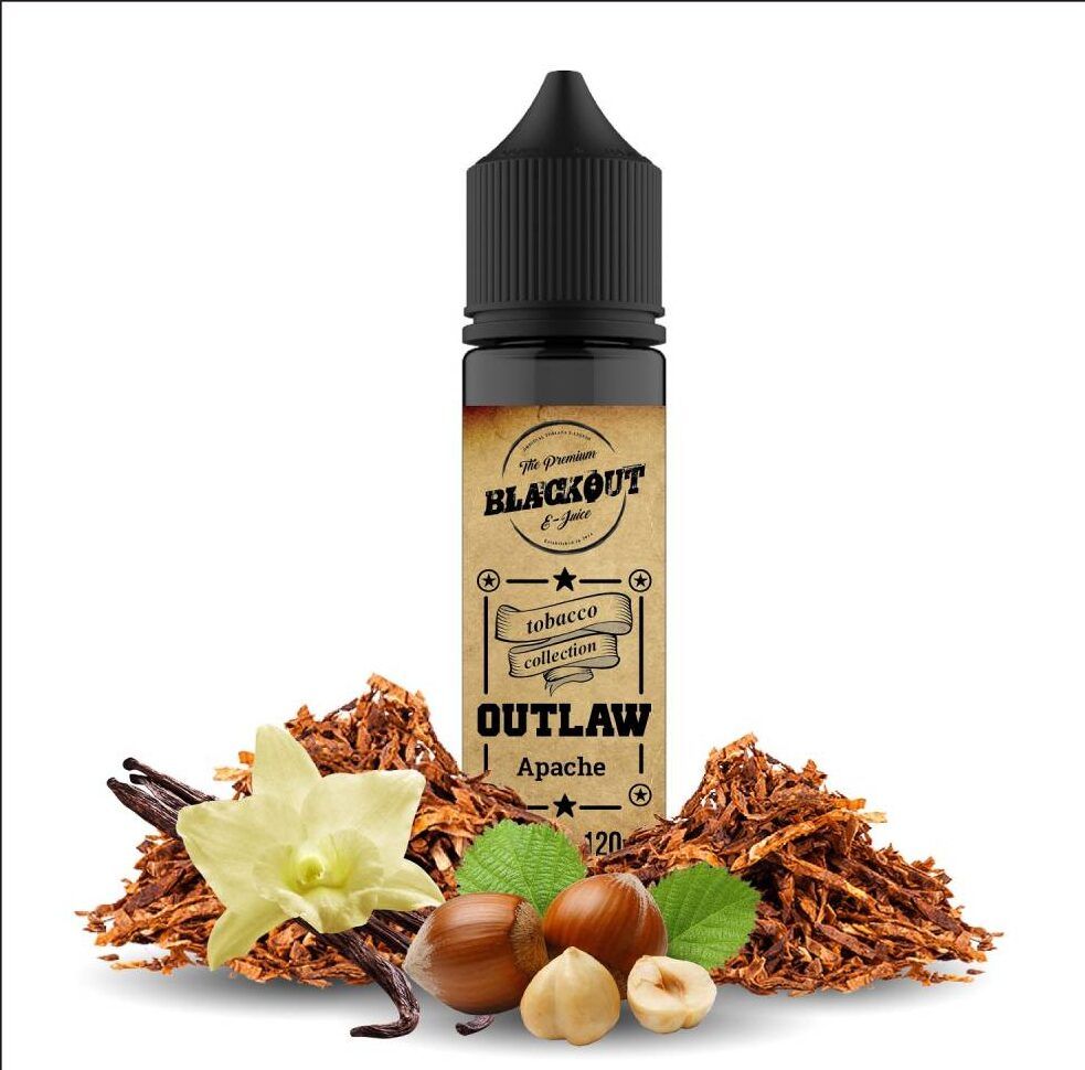 OUTLAW APACHE SHOT 60ML