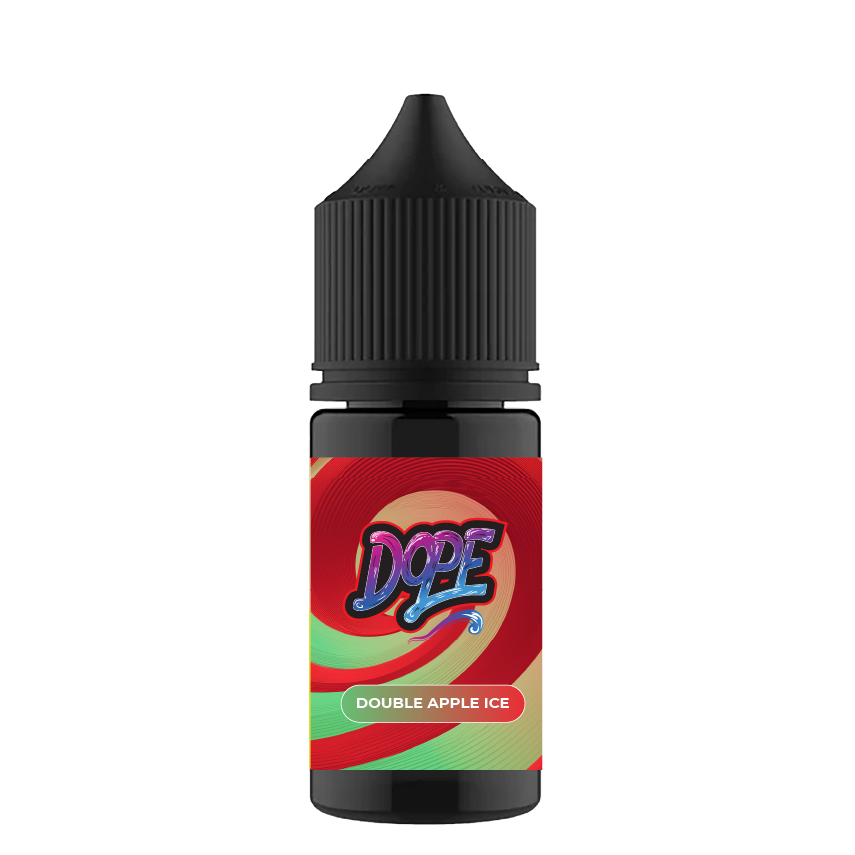 DOPE Double Apple Ice 30ml
