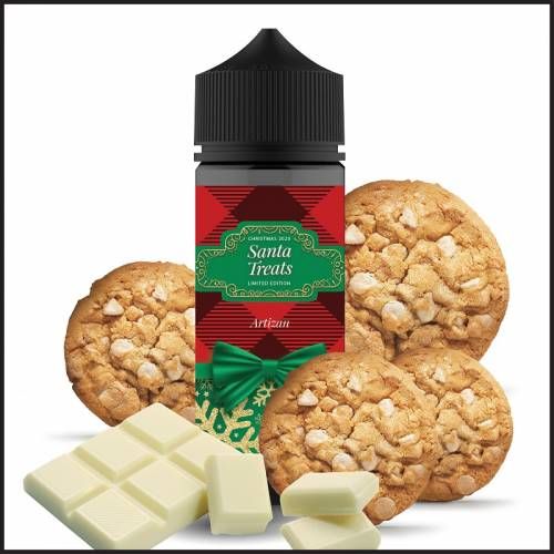 SANTA TREATS SHOT 120ML – Artizan