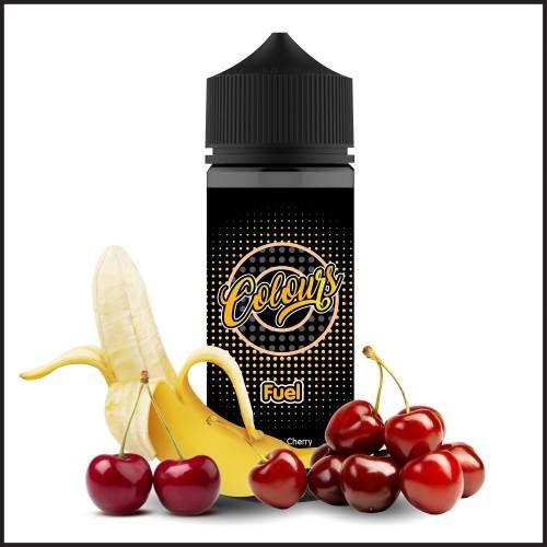 COLOURS FUEL SHOT 120ML
