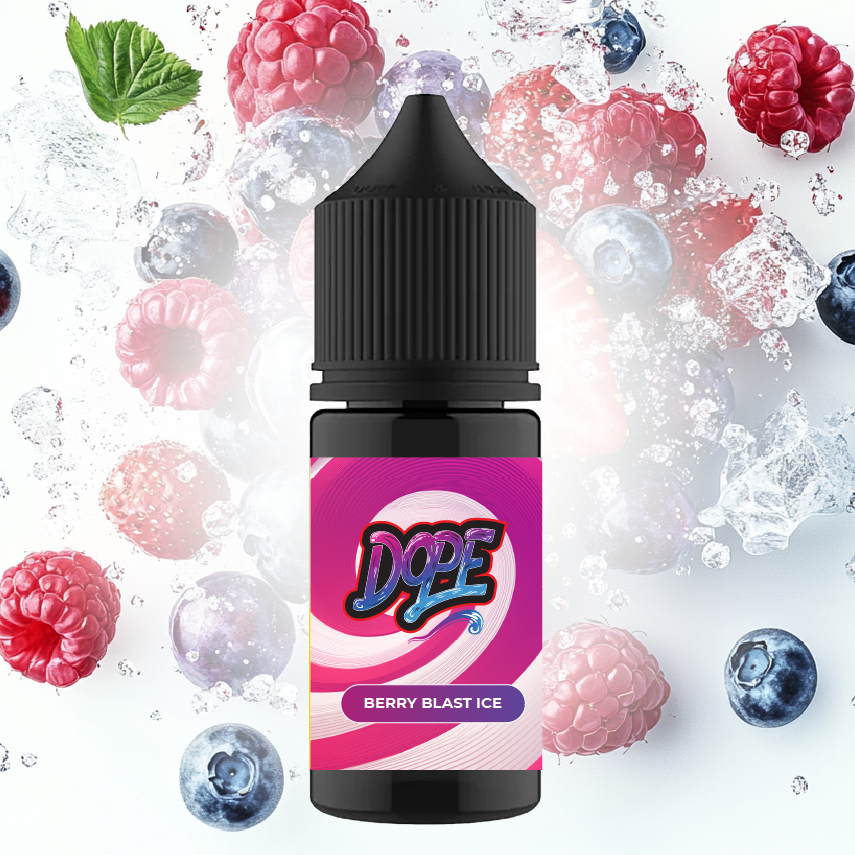 DOPE Berry Blast Ice 30ML
