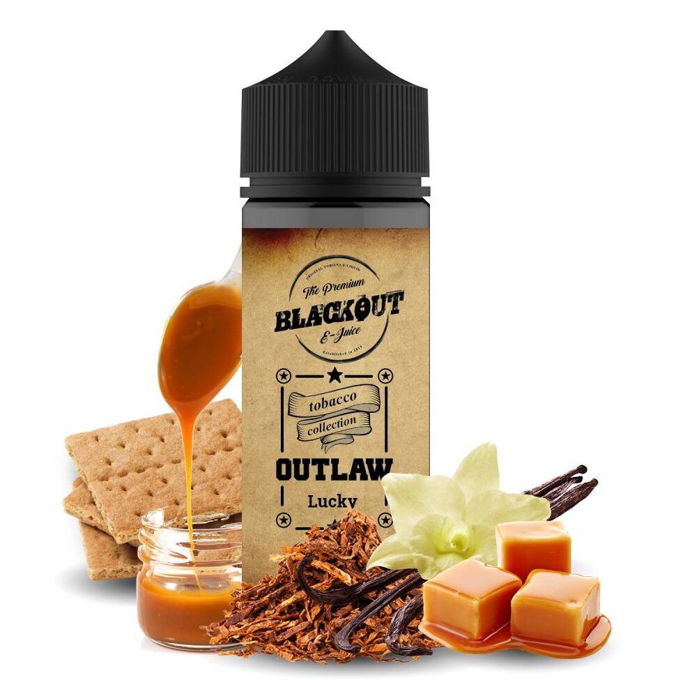 OUTLAW LUCKY SHOT 120ML