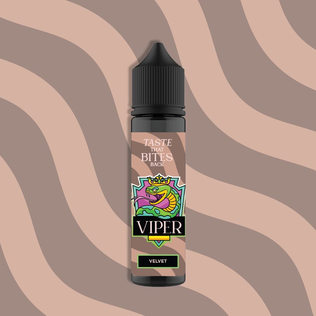 VIPER Velvet 60Ml