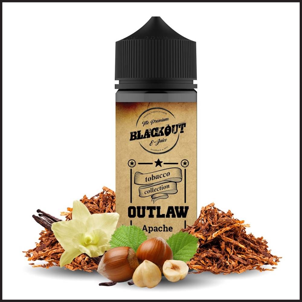 OUTLAW APACHE SHOT 120ML