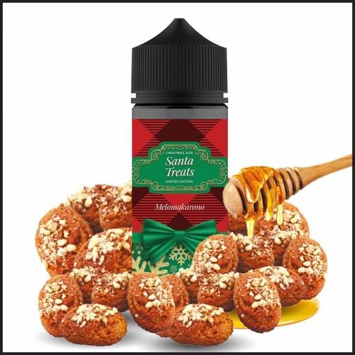 SANTA TREATS SHOT 120ML – Melomakarono