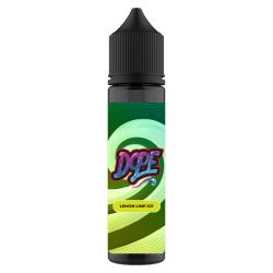 DOPE Lemon Lime Ice 60ML