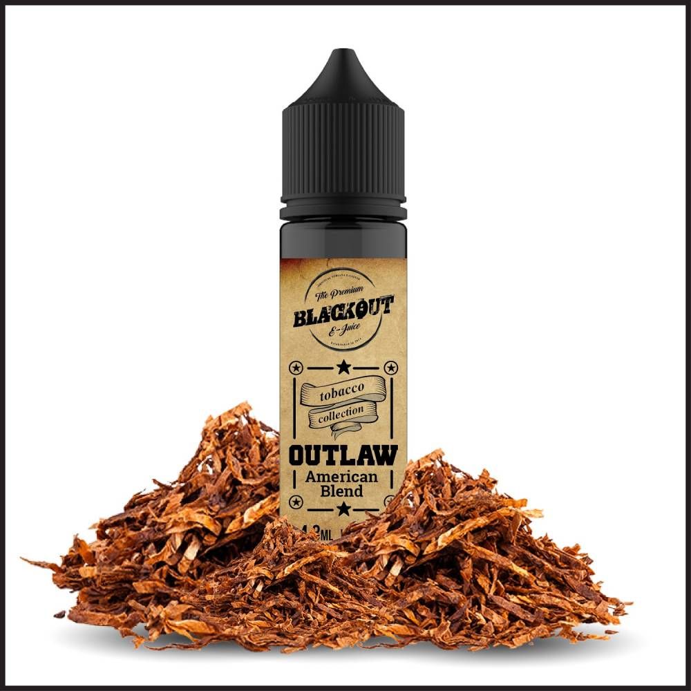 OUTLAW AMERICAN BLEND SHOT 60ML