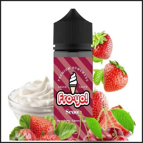 FROYO SHOT 120ML – Scoop