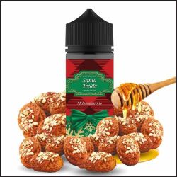 SANTA TREATS SHOT 120ML – Melomakarono