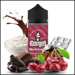 FROYO SHOT 120ML – Black Forest