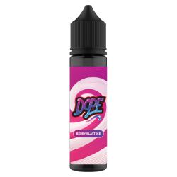 DOPE Berry Blast Ice 60ML