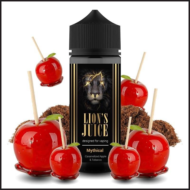 LIONS JUICE SHOT 120ML – Mythical