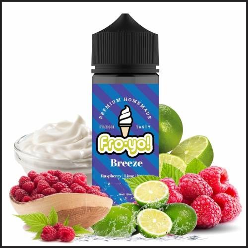 FROYO SHOT 120ML – Breeze