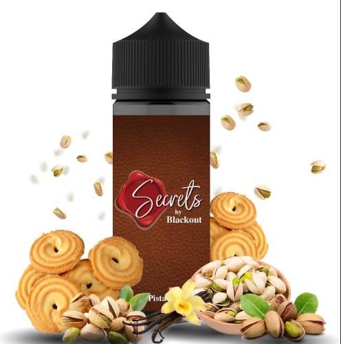 SECRET 120ML – Pistachio