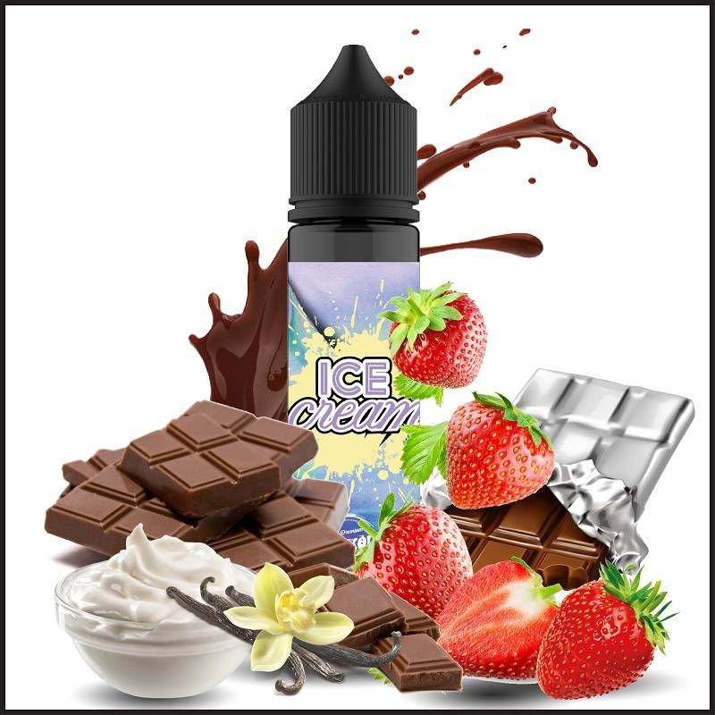 BLACKOUT ICE CREAM SHOT 60ML