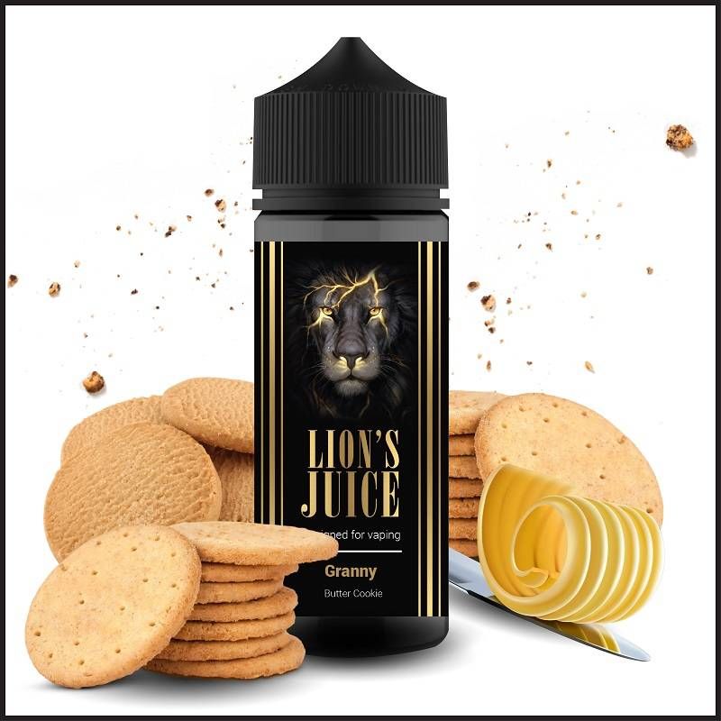 LIONS JUICE SHOT 120ML – Granny