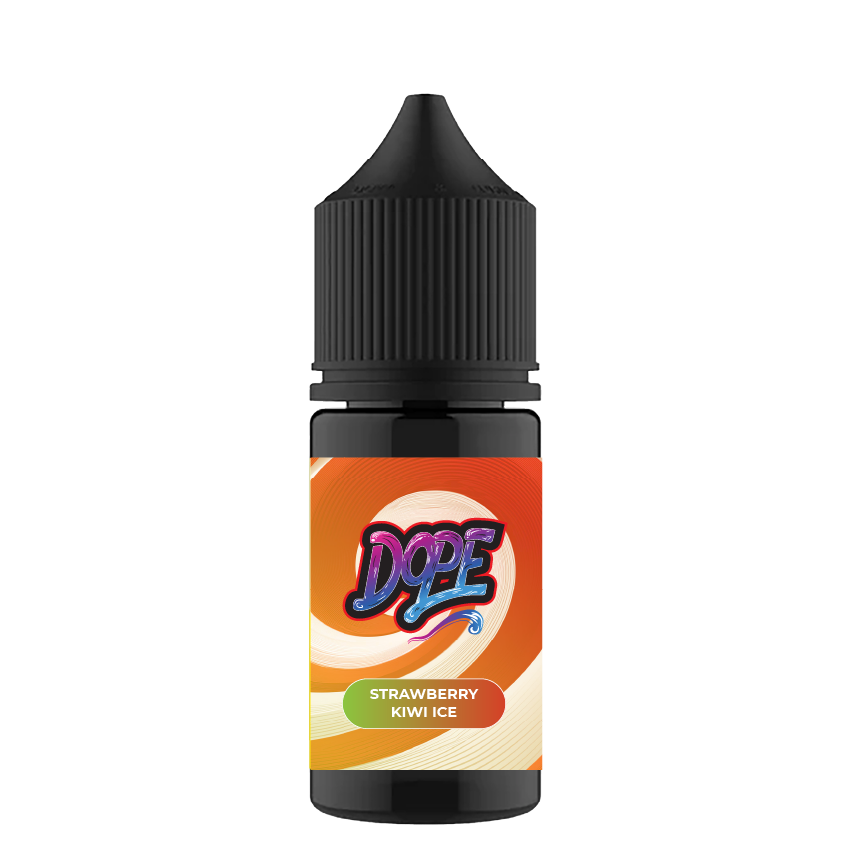 DOPE Strawberry Kiwi Ice 30ML