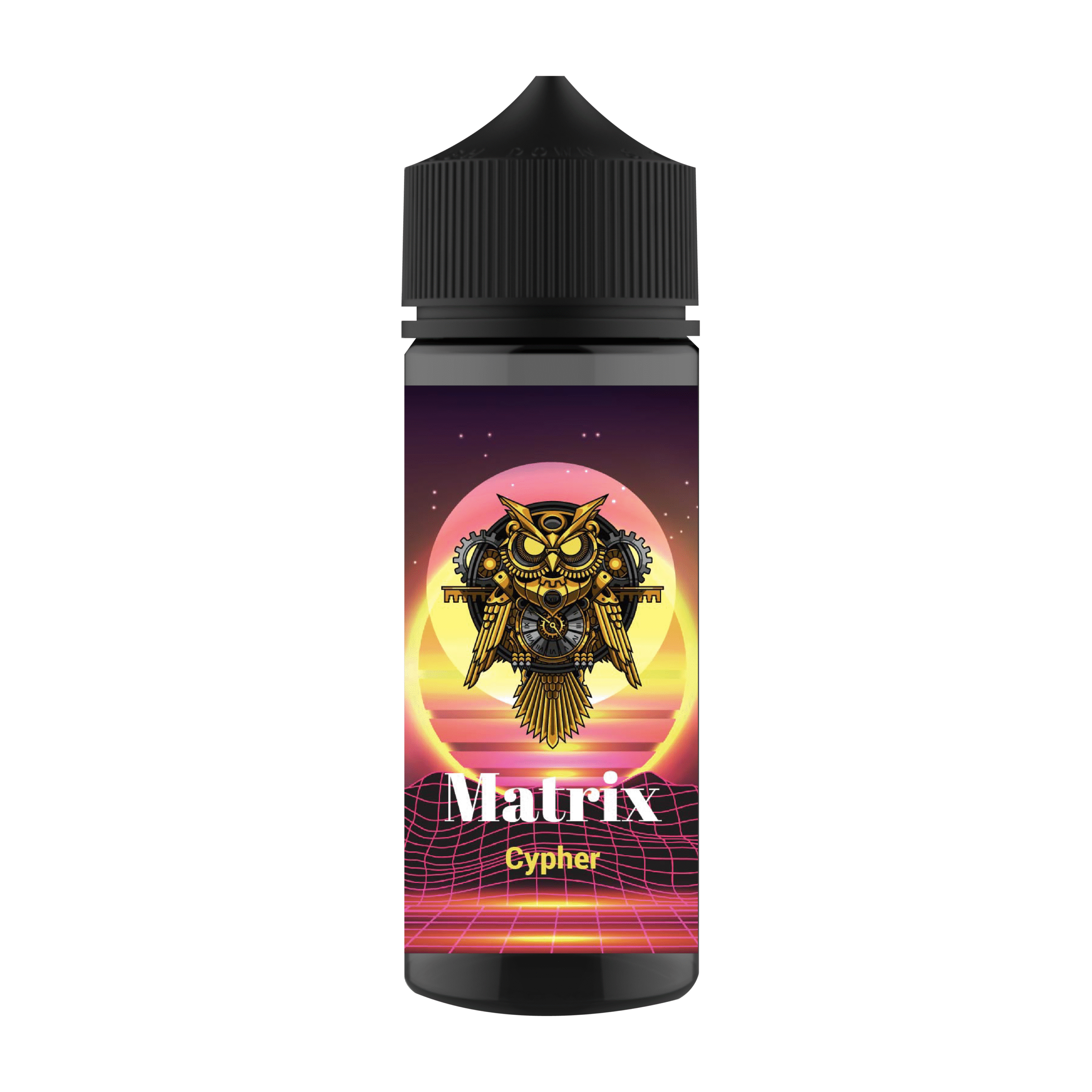 MATRIX SHOT 120ML – Cypher