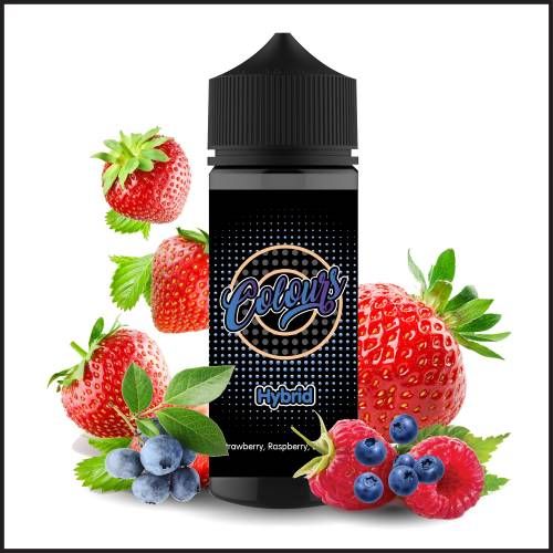 COLOURS HYBRID SHOT 120ML