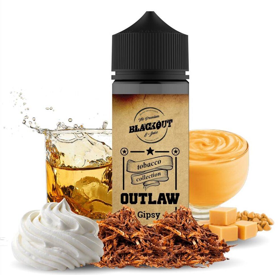 OUTLAW GIPSY SHOT 120ML