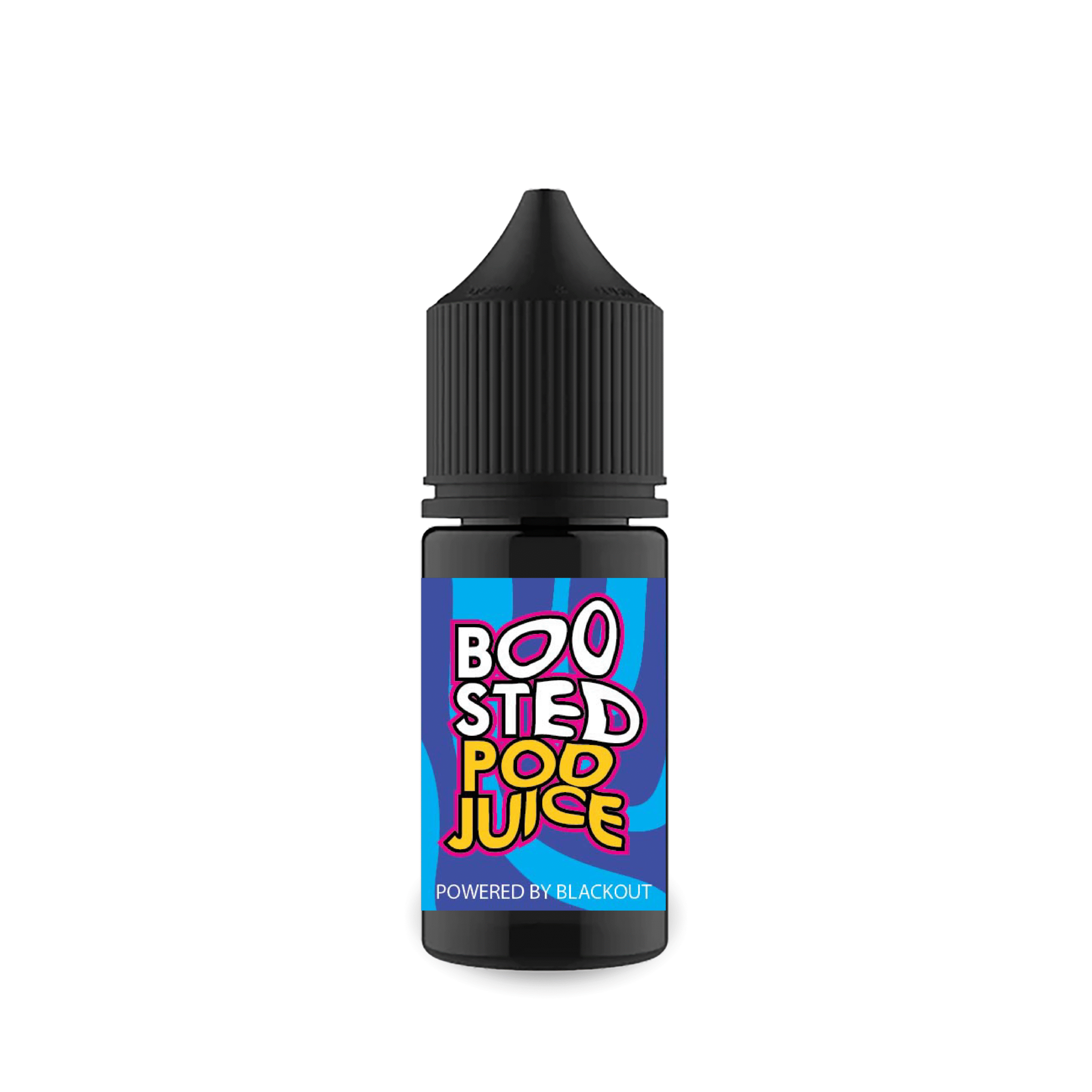 BOOSTED 30ML – Blue Raz Lemonade