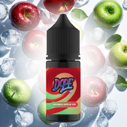DOPE Double Apple Ice 30ml