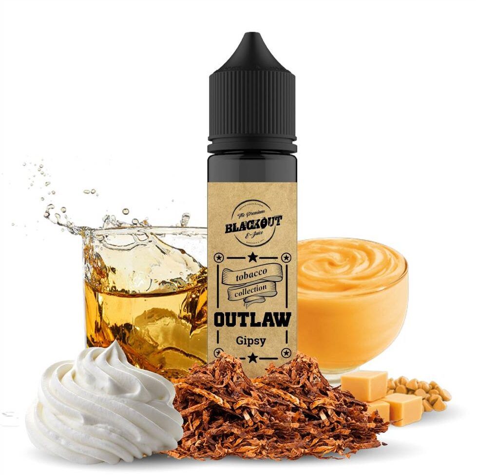 OUTLAW(GIPSY SHOT 60ML