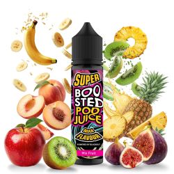 Super Boosted-Mix Fruit 60ML