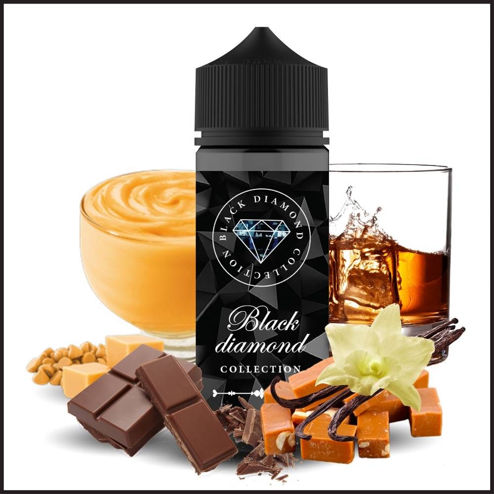 BLACK DIAMOND FANTASY SHOT 120ML