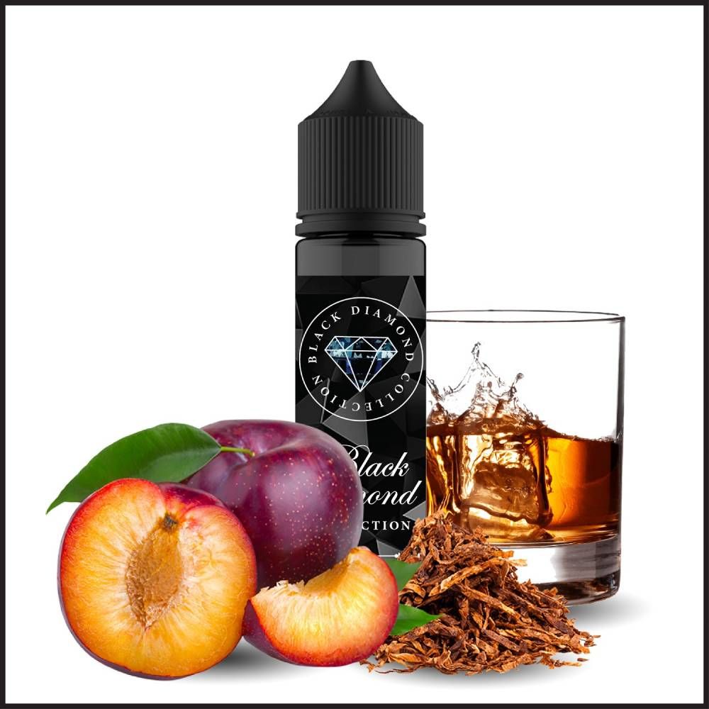 BLACK DIAMOND MYSTERY SHOT 60ML