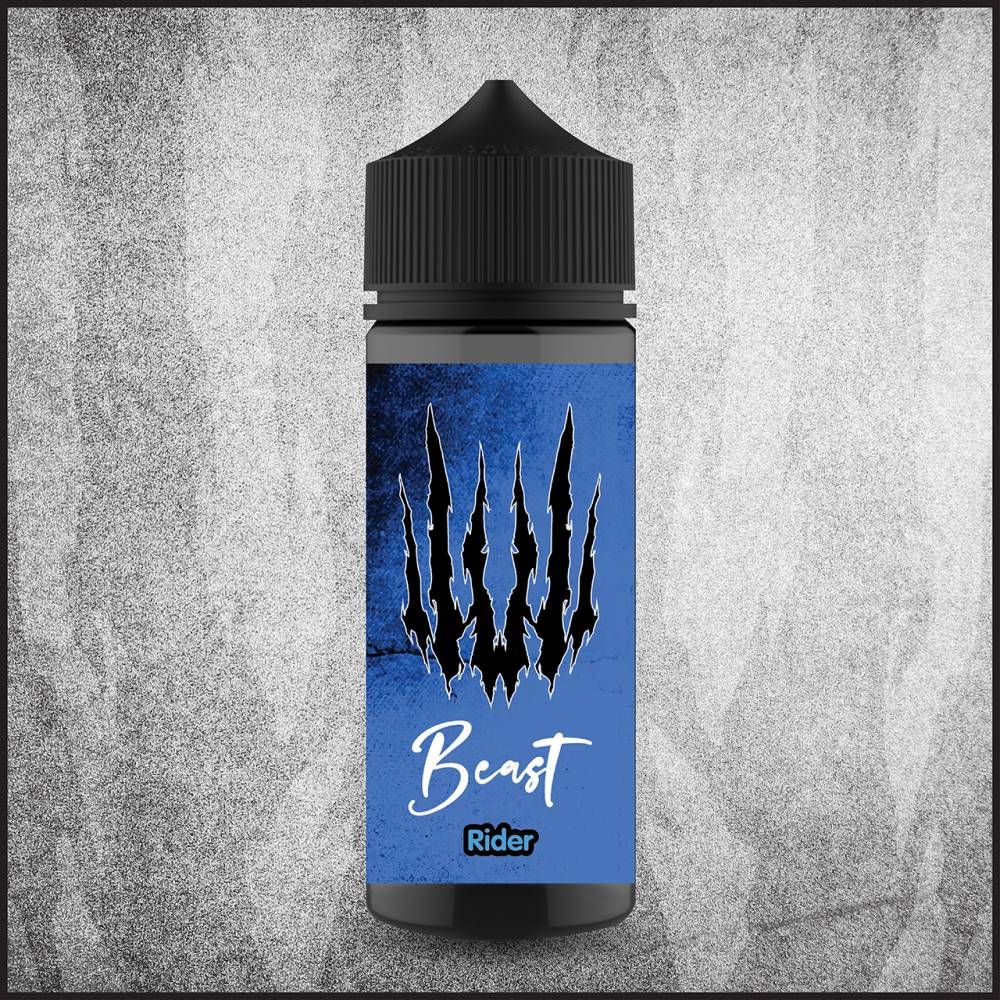 Beast Shot 120ML – Rider