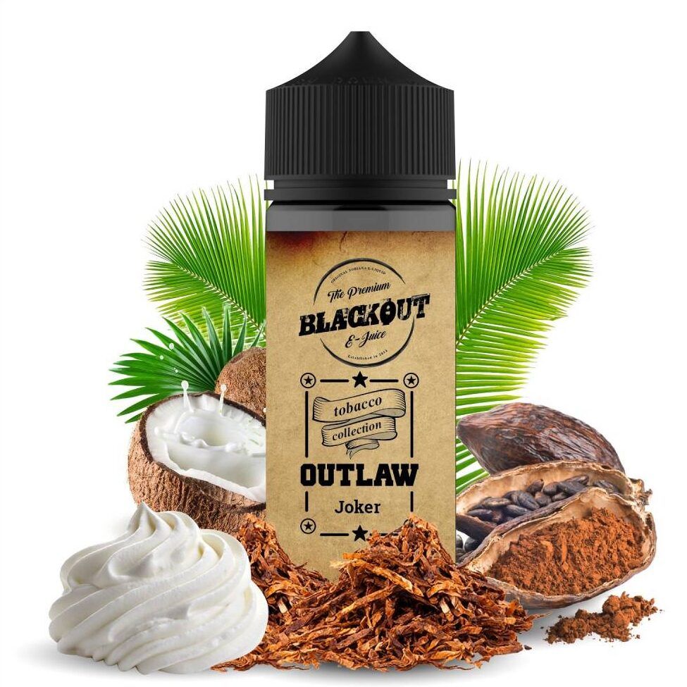 OUTLAW JOKER SHOT 120ML