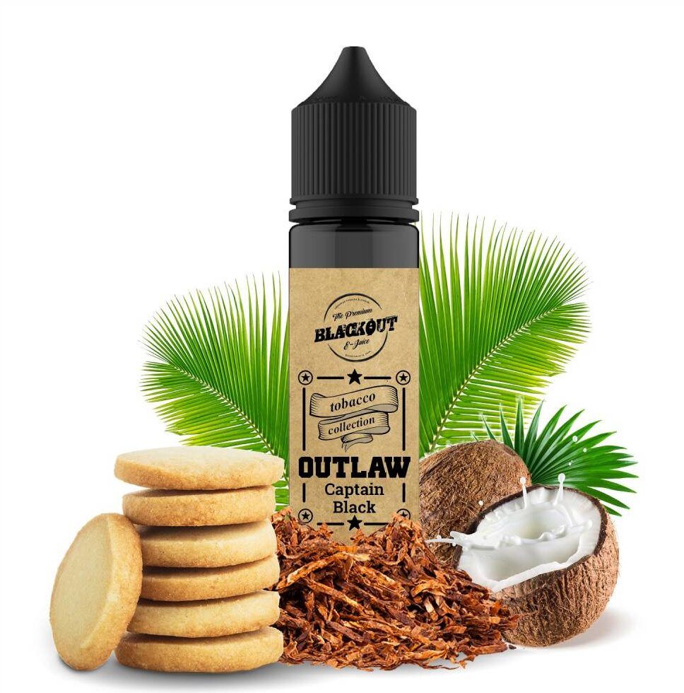 OUTLAW CAPTAIN  SHOT 60ML