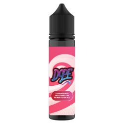DOPE Strawberry Watermelon Bubblegum Ice 60ML