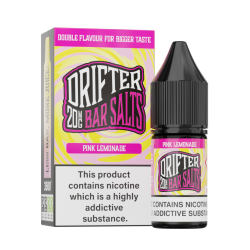 Drifter Pink Lemonade Salts 20mg 10ml