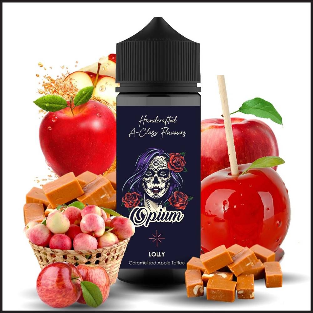 OPIUM 120ML – Lolly