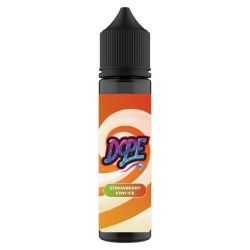 DOPE Strawberry kiwi Ice 60ML