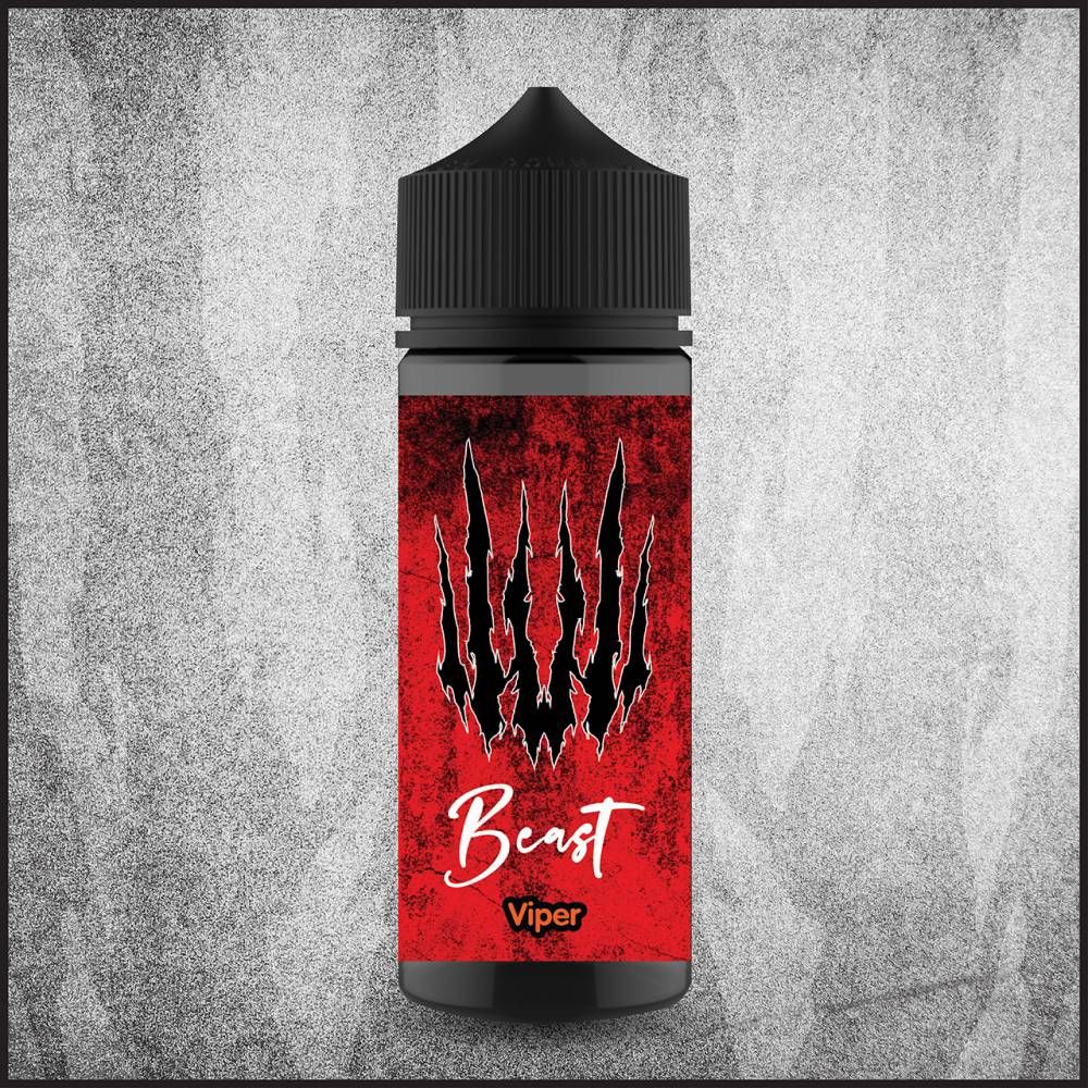 Beast Shot 120ML – Viper