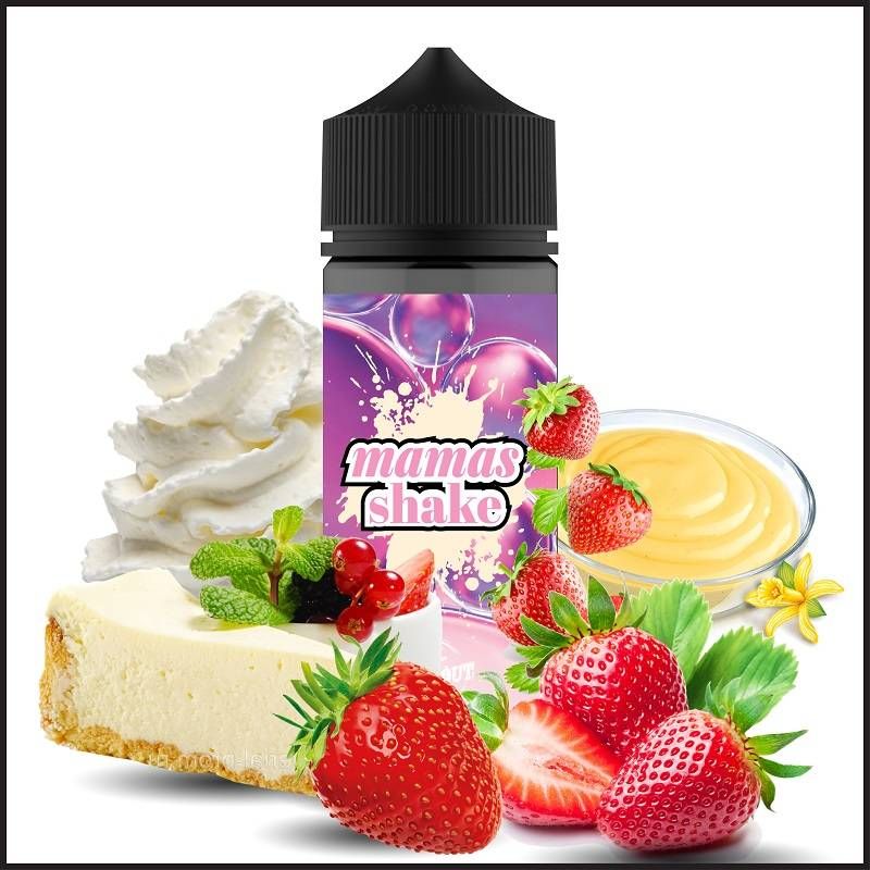 BLACKOUT MAMAS SHAKE SHOT 120ML