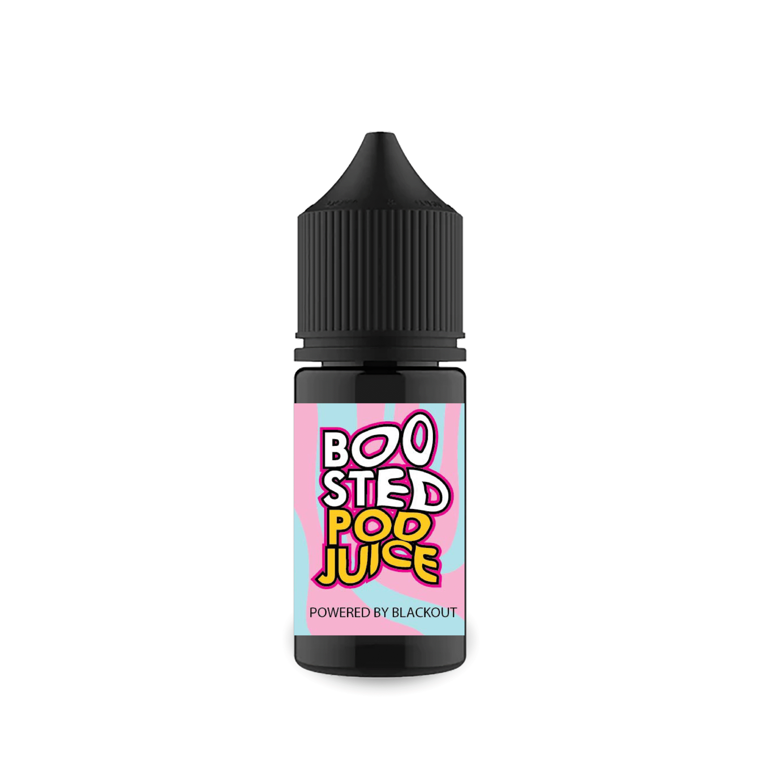 BOOSTED 30ML – Cotton Candy Ice