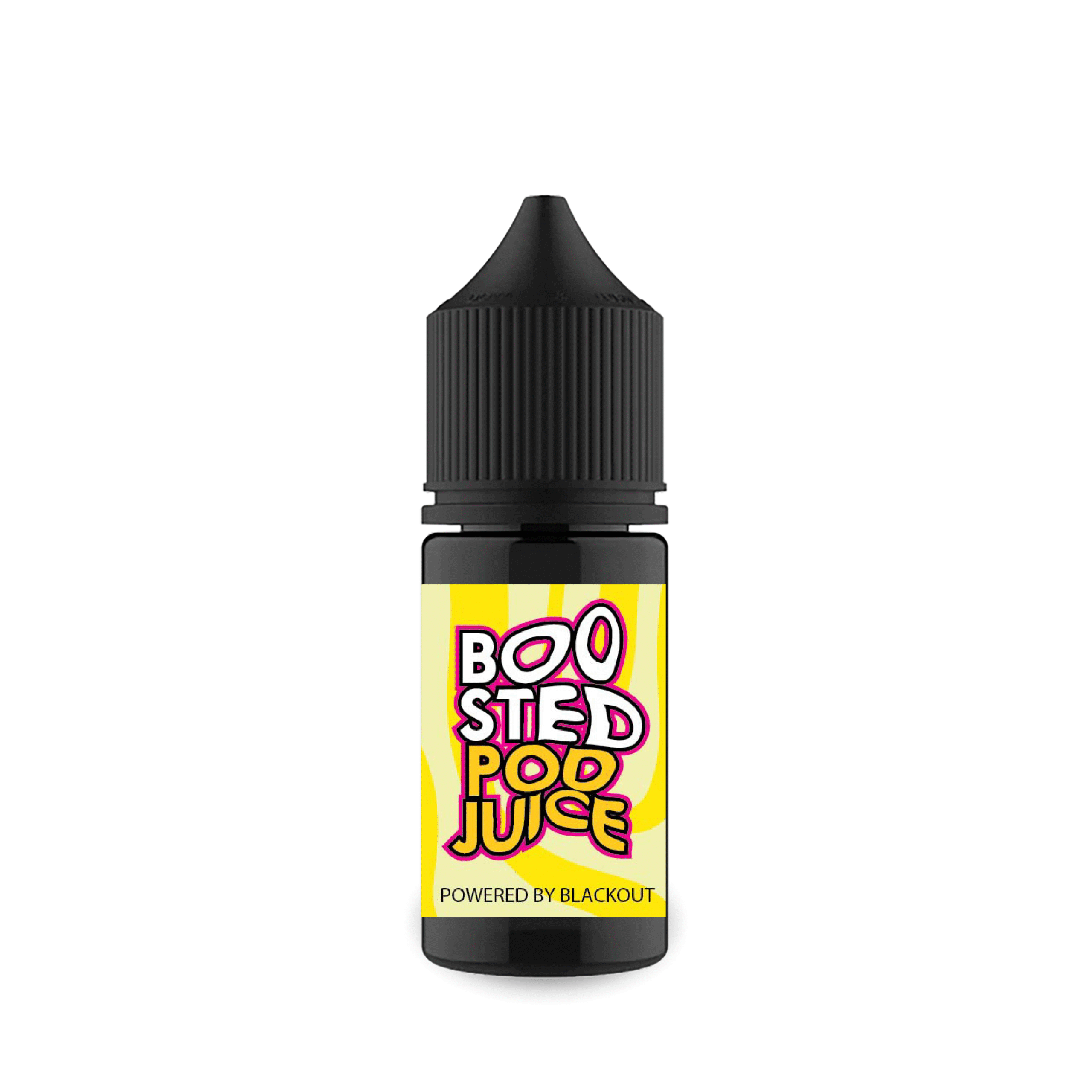 BOOSTED 30ML – BANANA ICE