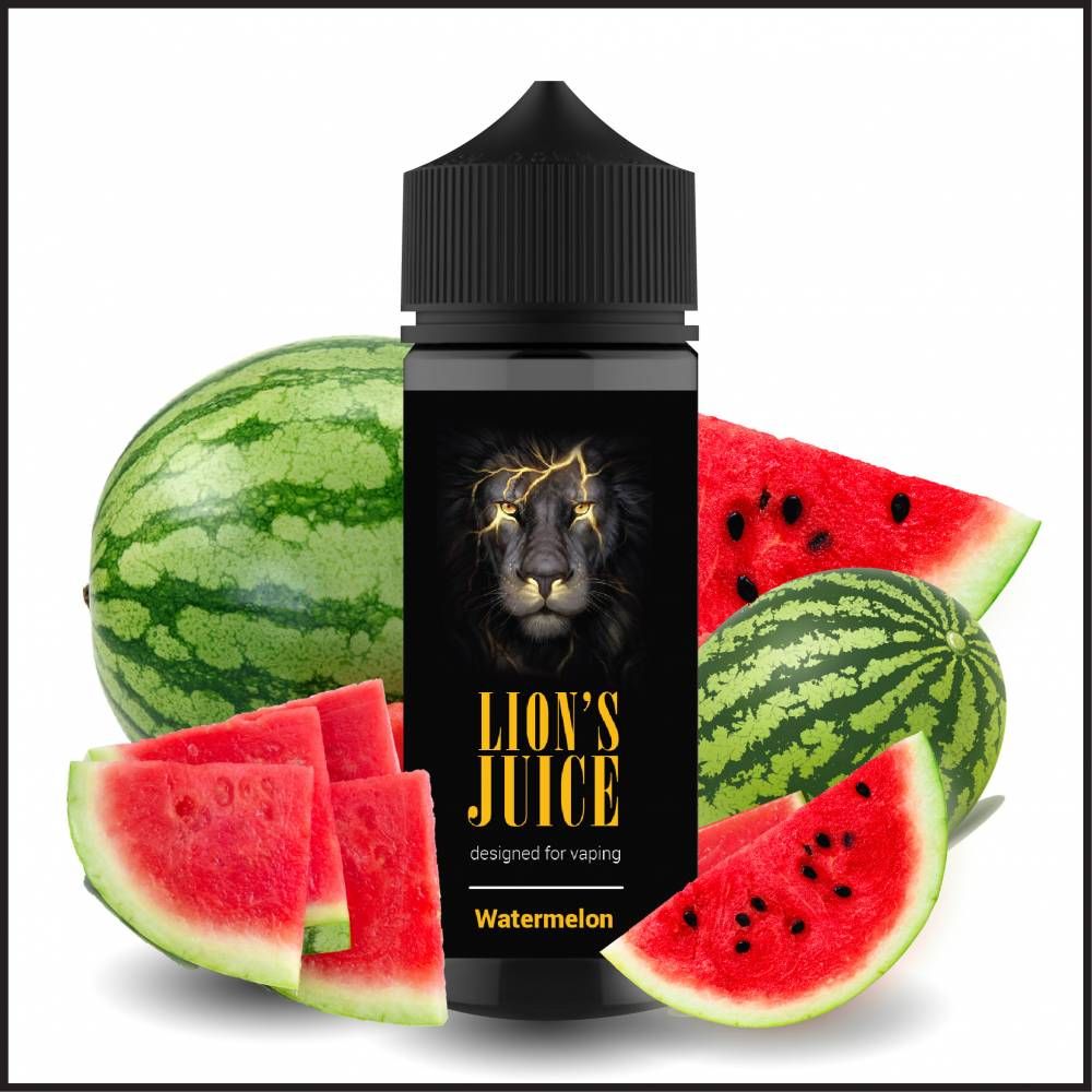 LIONS JUICE SHOT 100 ML – Watermelon