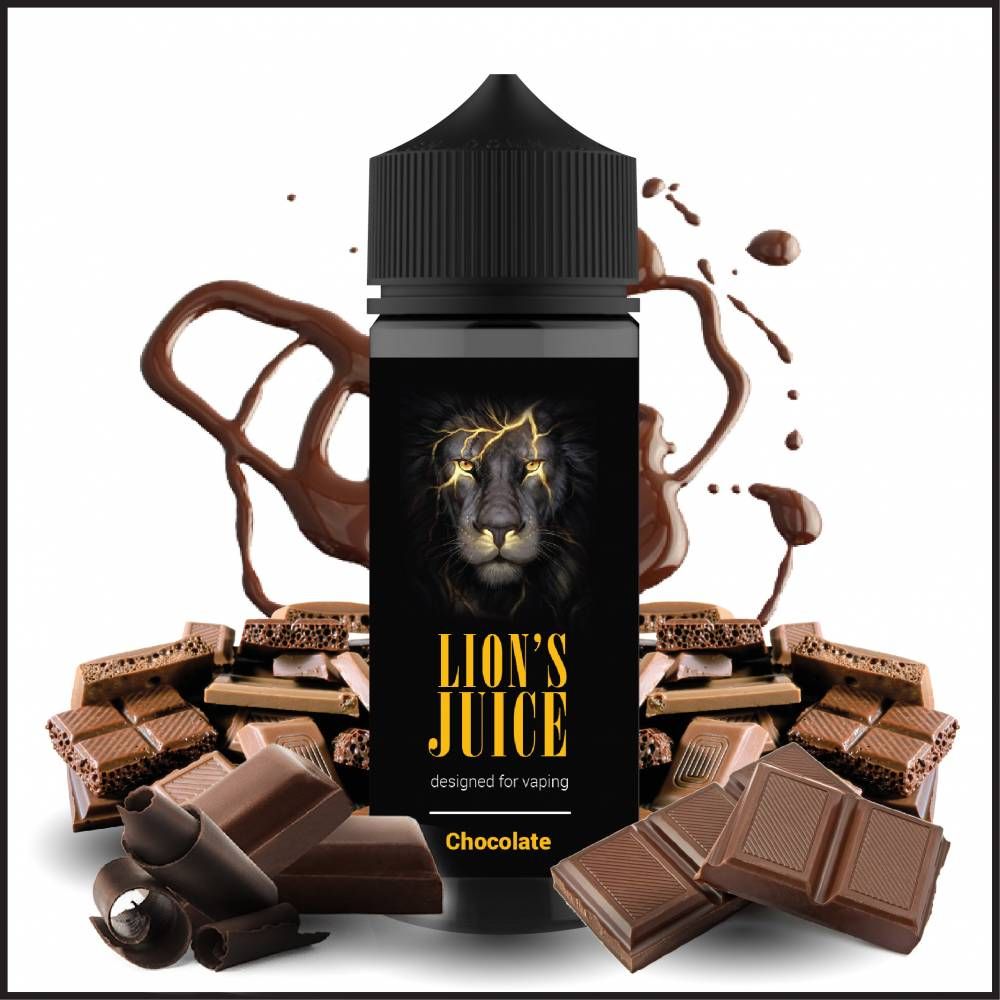 LIONS JUICE SHOT 100 ML- Chocolate