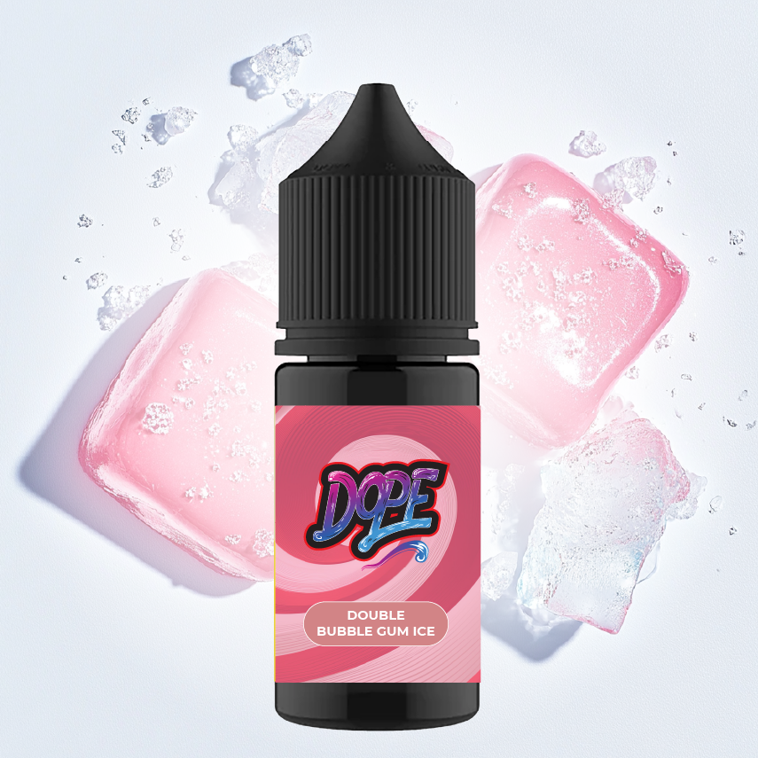 DOPE Double Bubblegum Ice 30ML