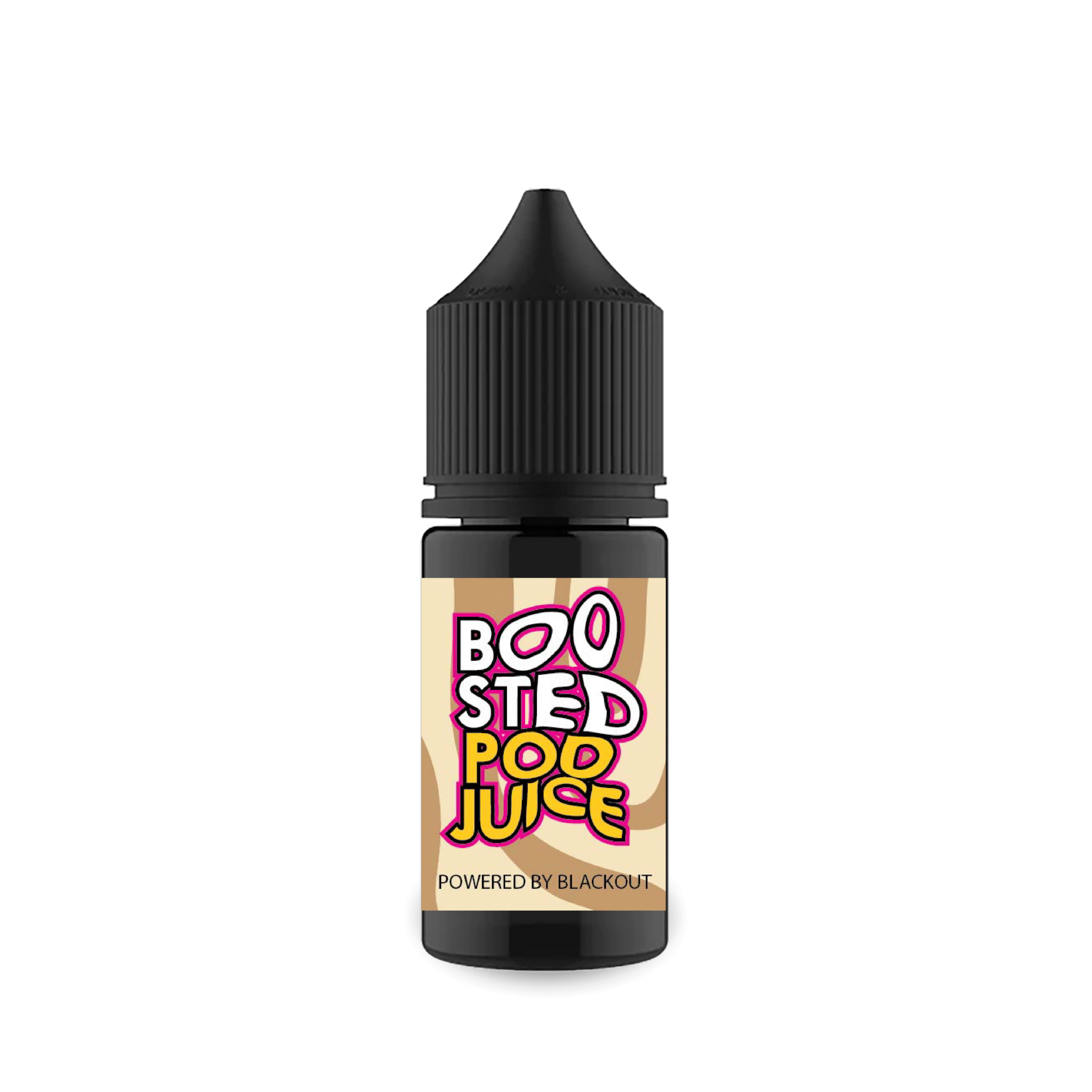 BOOSTED 30ML – Creamy Tobacco