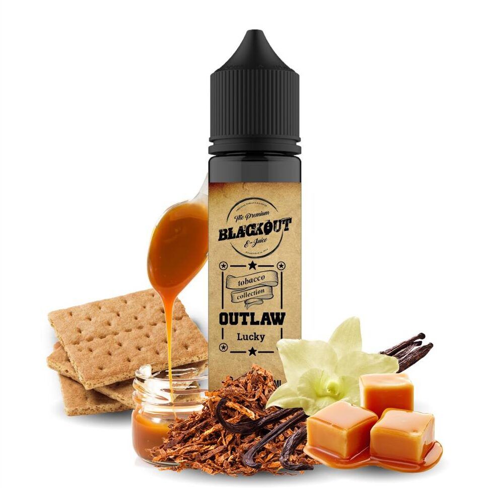 OUTLAW LUCKY SHOT 60ML