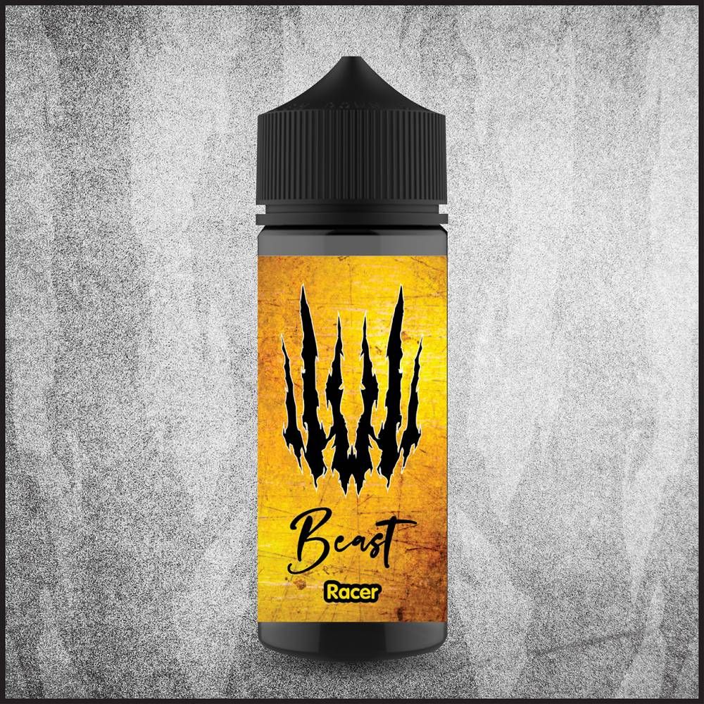 BEAST Shot 120ML – Racer