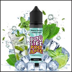 BOOSTED 60ML – Mojito Ice