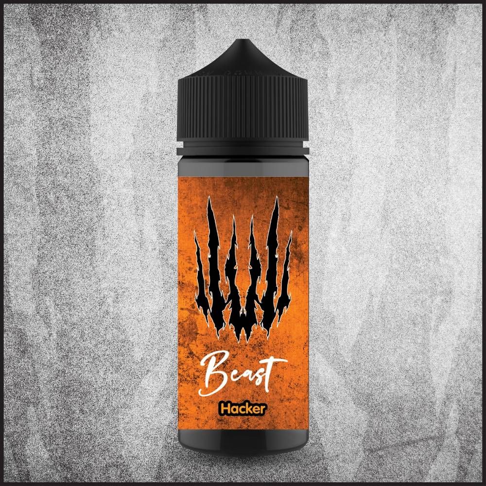 Beast Shot 120ML – Hacker