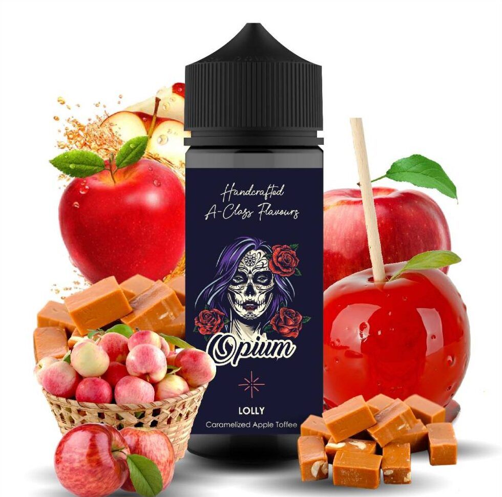 OPIUM 120ML – Lolly